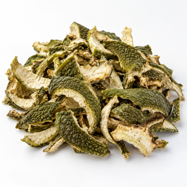 Green Orange Peel, wholesale from Senegal
